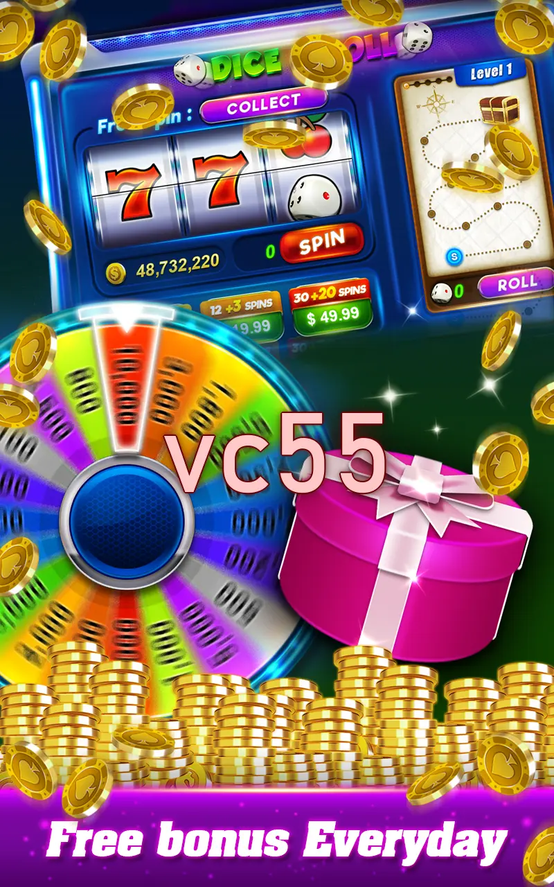 vc55 Masuk